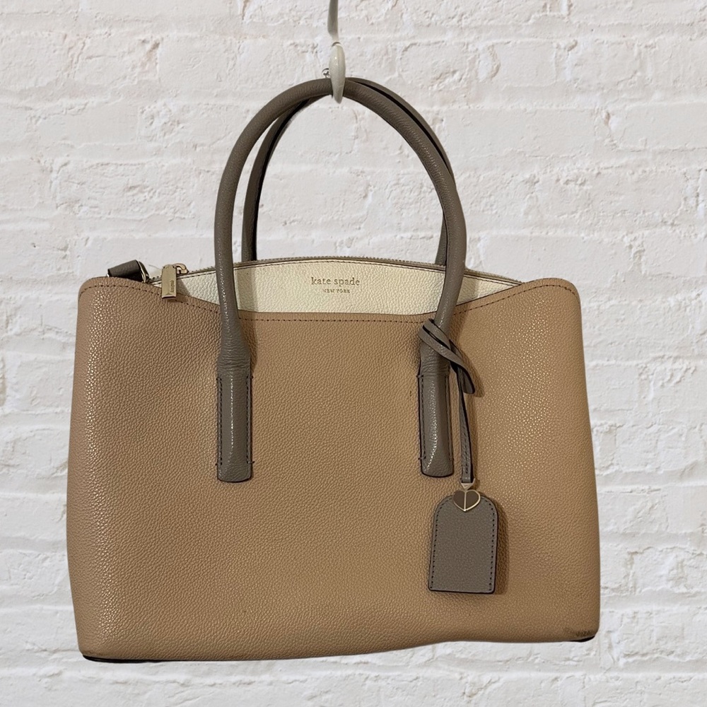 kate spade Margaux leather bag